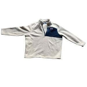 Plus Size Vineyard Vines Sherpa Sweatshirt